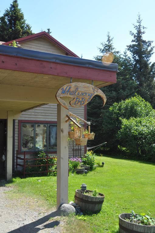 Whalesong Bed And Breakfast Homer Exterior foto